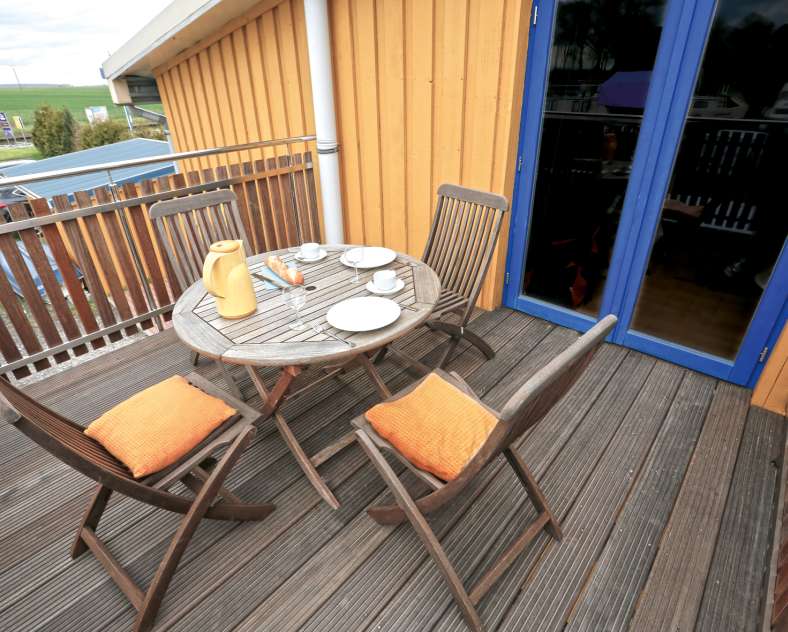 Kuhnle-Tours  Ferienapartment cigogne - marina Kuhnle-Tours