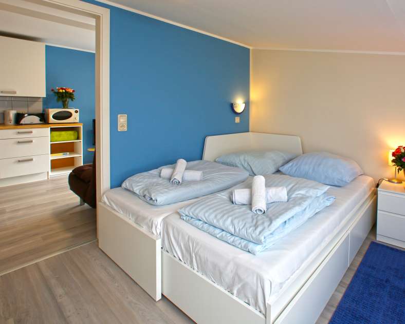 Kuhnle-Tours  Ferienapartment cigogne - marina Kuhnle-Tours