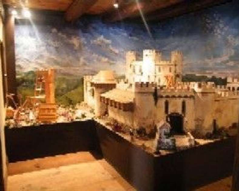 Musée de Pays de Fénétrange Das Haus des Erbes in Fénétrange