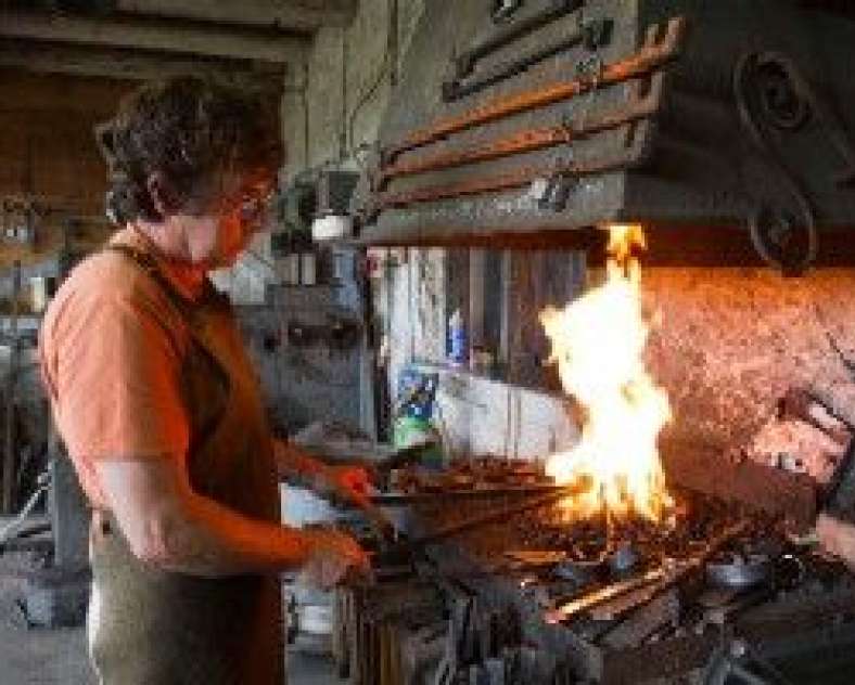 Ferronnerie d'Art La Nouvelle Forge  Kunstschmiedewerkstatt la Nouvelle Forge