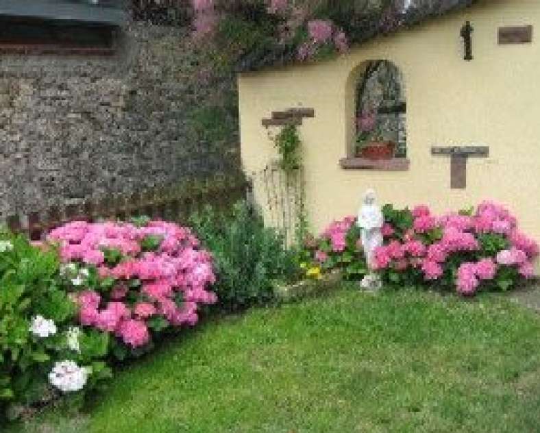 Denis Egler  Gîte porte des Vosges