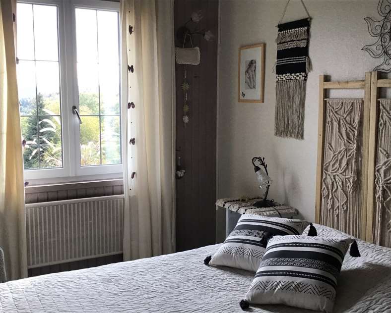 Kuchly Gästezimmer Le Jardin de Marie