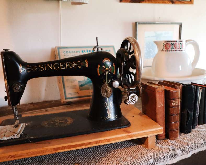 TSMS - A. Muller Musée d'art populaire