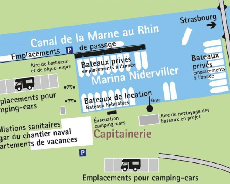 Kuhnle-Tours  Ferienapartment Canard 1 - Marina Kuhnle-Tours