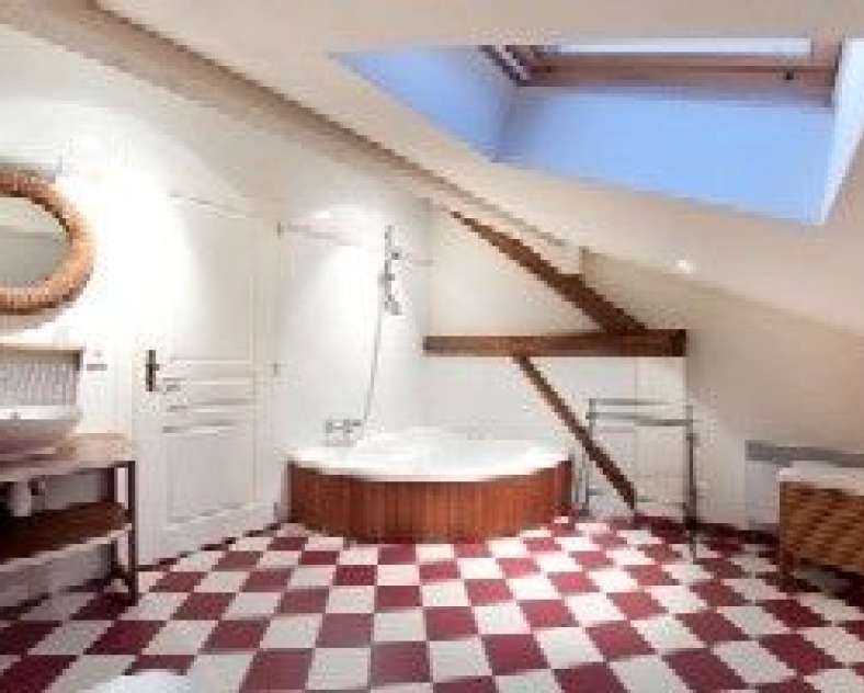 Clévacances  Gästezimmer Sous l'écorce - Aveline et Lychen