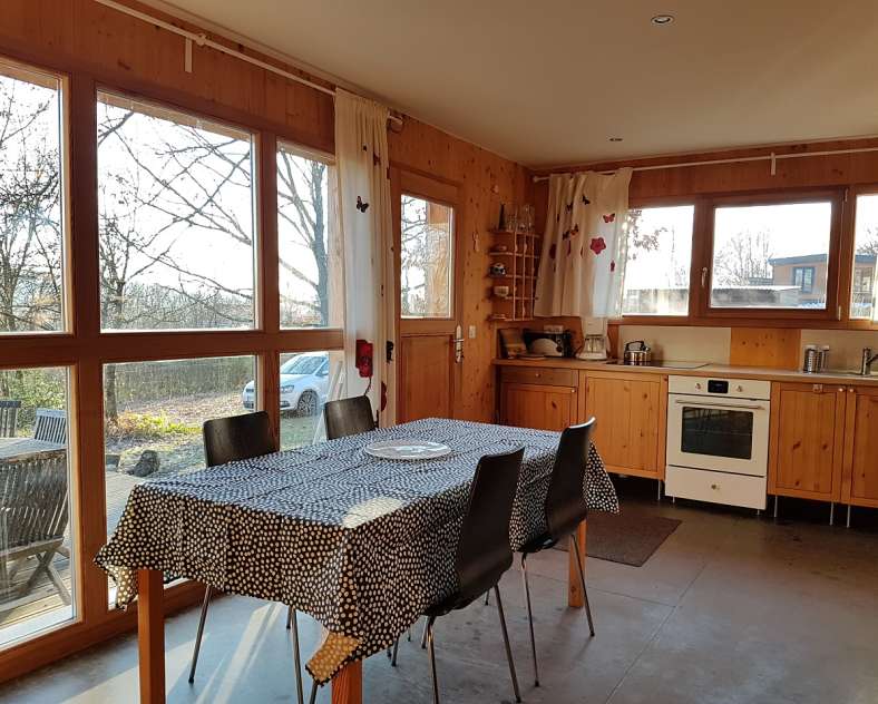 Stephane Hurth Gîte éco-biologique