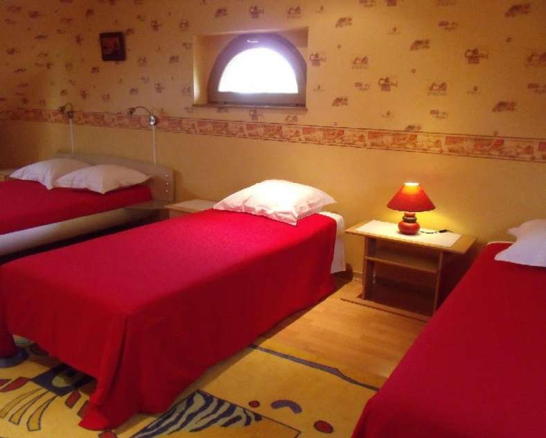 Edgard VAN HAAREN  Gästezimmer Chez Évelyne