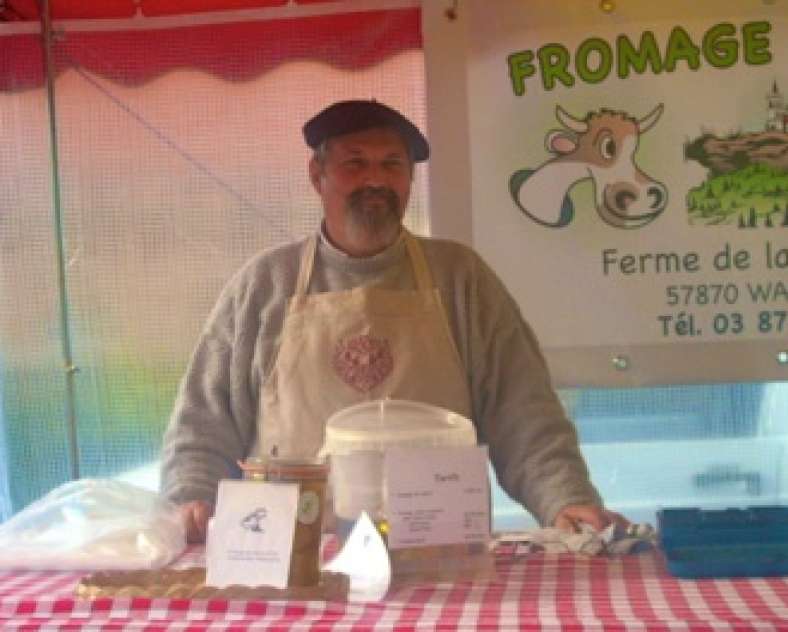 Ferme de Beimbach  Bauernhof  La Beimbach