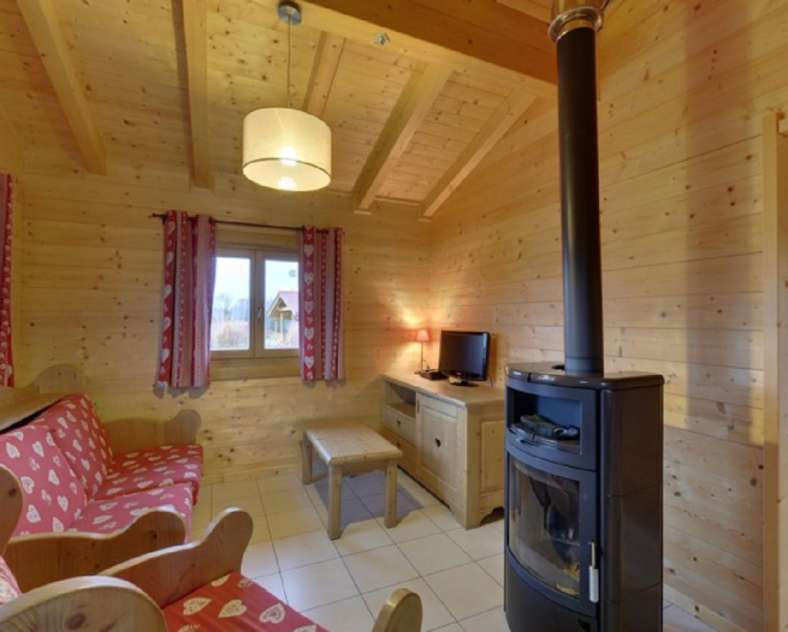 HD Media La Tour du Stock - chalets grand confort 8 personnes