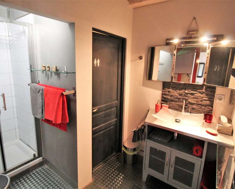 Gîte de la Verrerie  Ferienhaus la verrerie