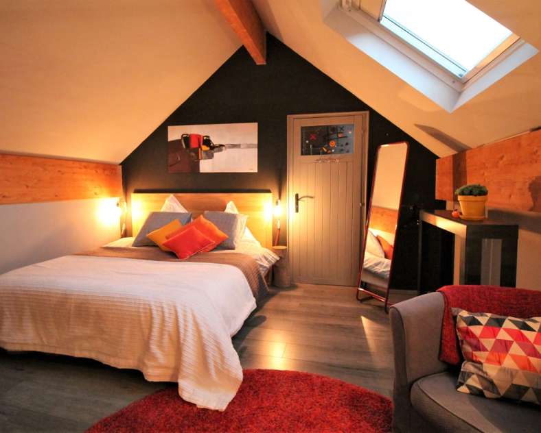 Gîte de la Verrerie  Ferienhaus la verrerie