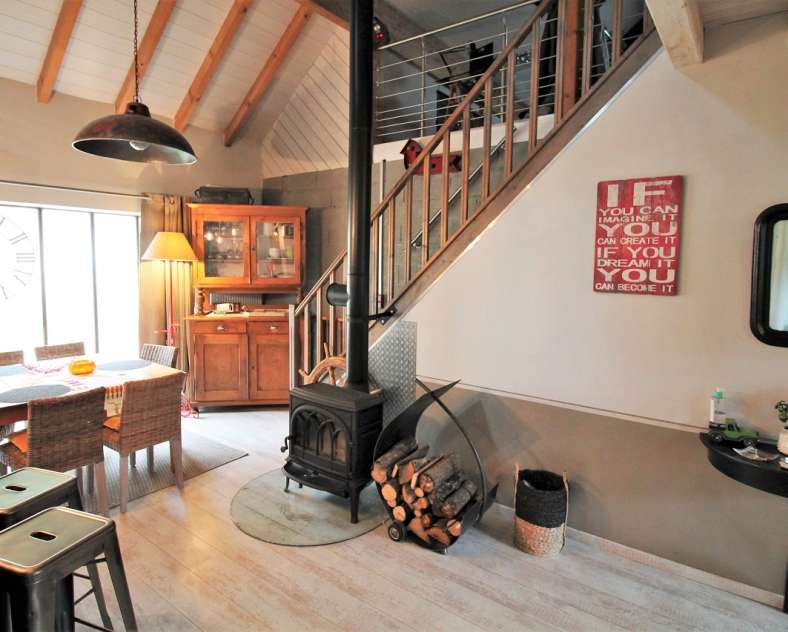 Gîte de la Verrerie  Ferienhaus la verrerie