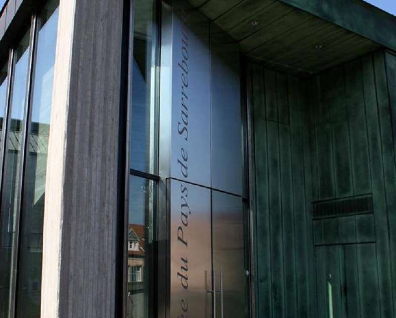 Ville de Sarrebourg Exposition Objets de l'acquisition à l'exposition