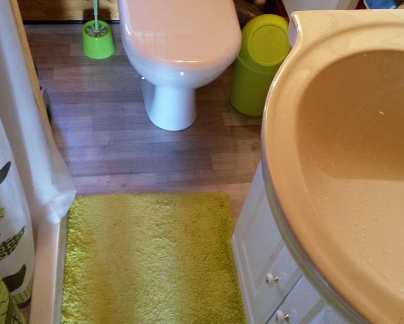 Aussergewöhnliche Unterkunft - chalet kota pêcheur