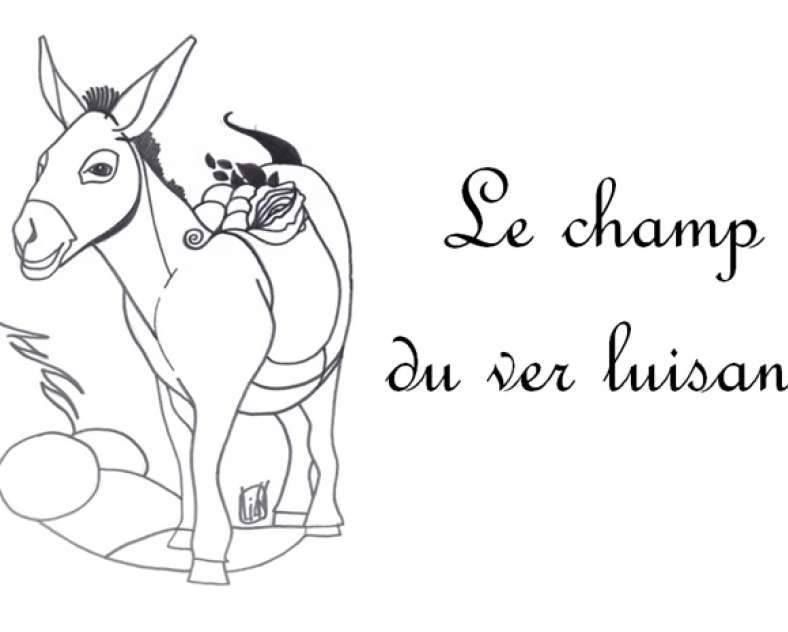 Champ du Ver Luisant Bauernhof Le Champ du Ver Luisant