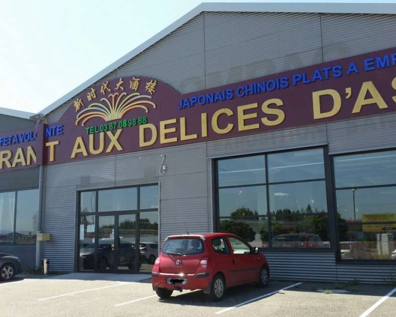 Nicolas G. - tripadvisor  Restaurant aux délices d'Asie