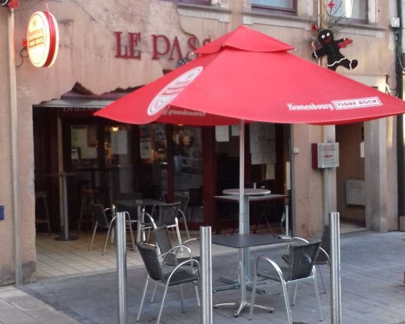 Brasserie du passage
