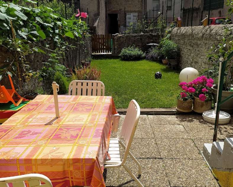 Patrick Sarfati Ferienhaus Pons Saravi