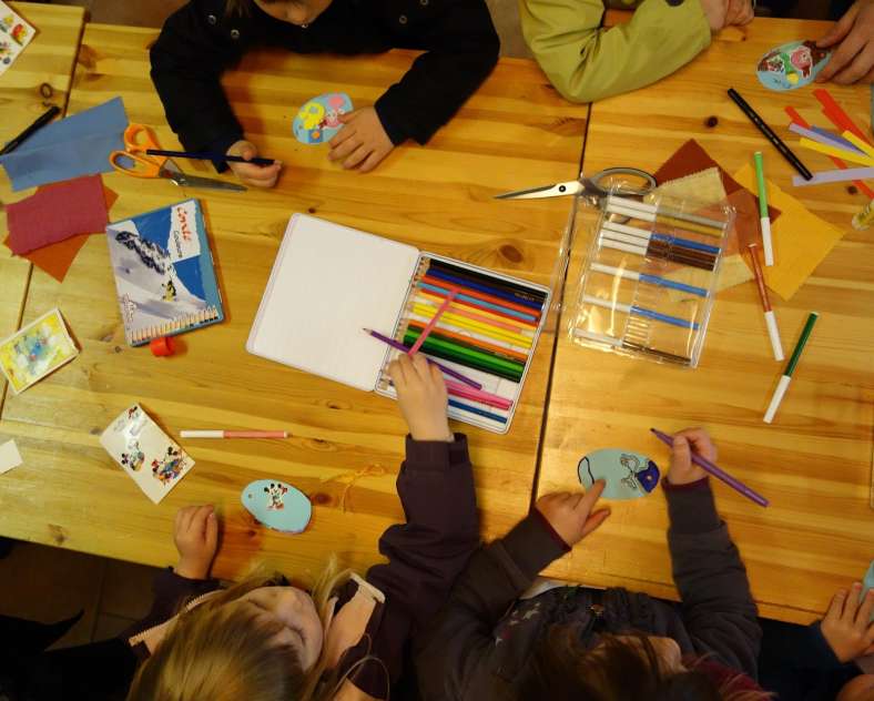 Image par Nicolas Friedli de Pixabay - 2026 Museumswerkstatt für Kinder