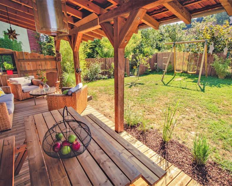 Gîte du Crâ Ferienhaus du Crâ