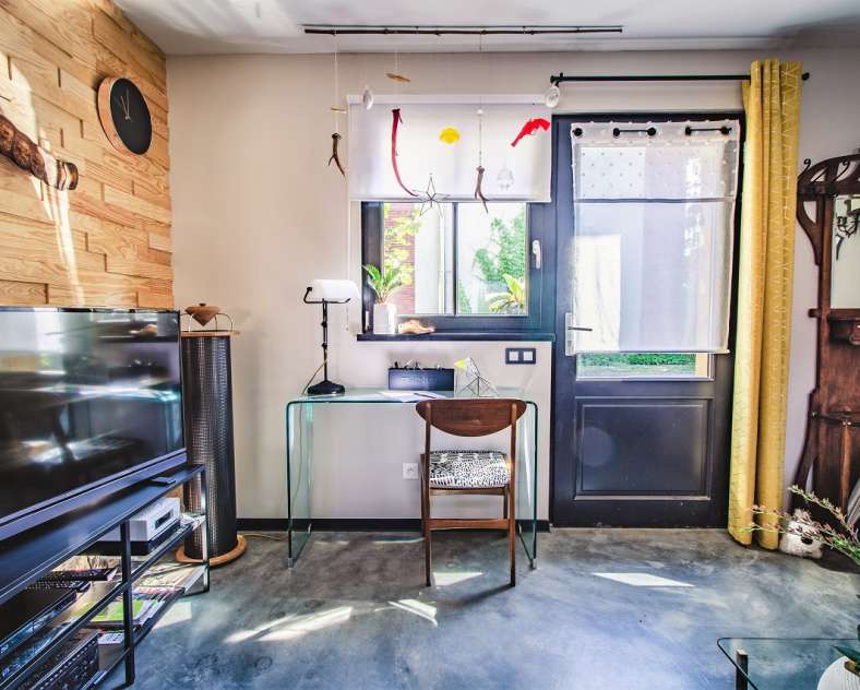 Gîte du Crâ Ferienhaus du Crâ