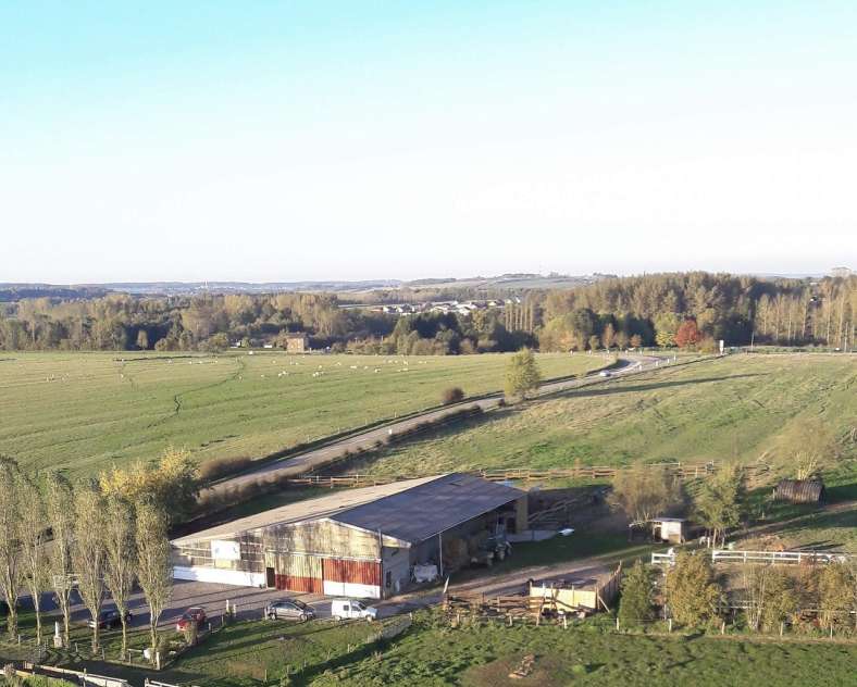 Nadège Koestler Domaine équestre du Jardinot