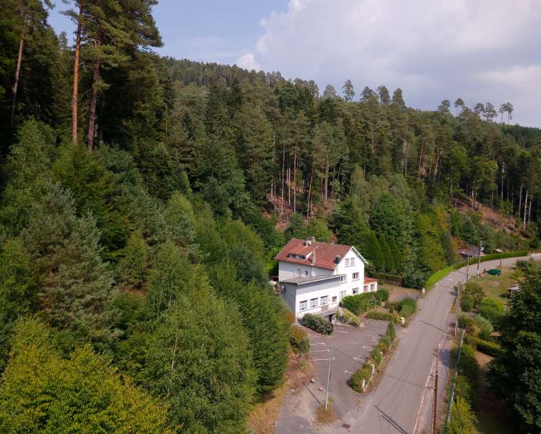 Alain Delgado Ferienhaus für Gruppe Le Kysithal