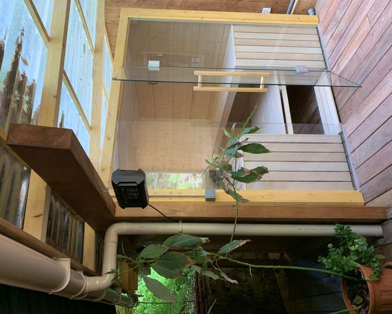 Photo personnelle Ferienhaus für Gruppe Le Kysithal