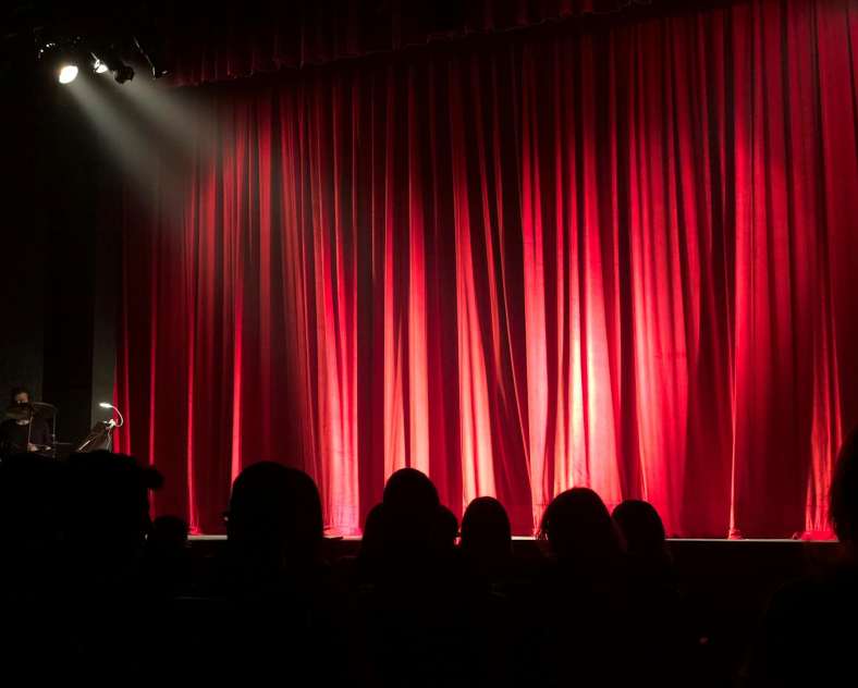 Photo de Monica Silvestre pour Pexels Festival de théâtre