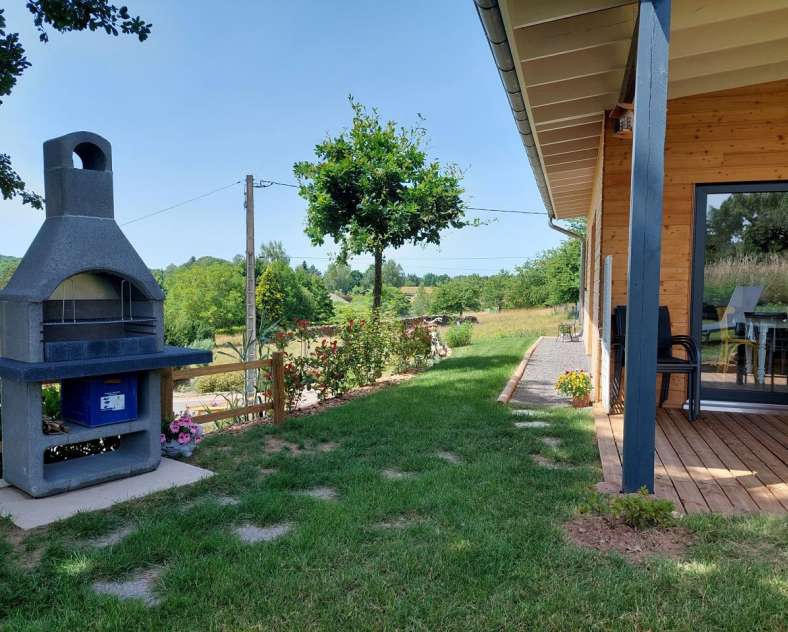 Ma Cab'Âne Ferienhaus ma Cab'Âne