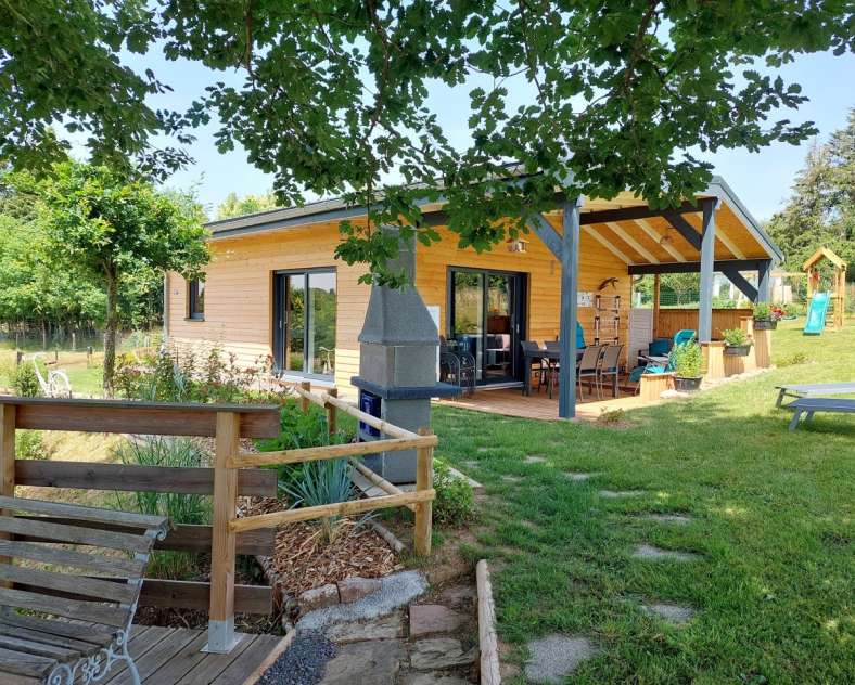 Ma Cab'Âne Ferienhaus ma Cab'Âne