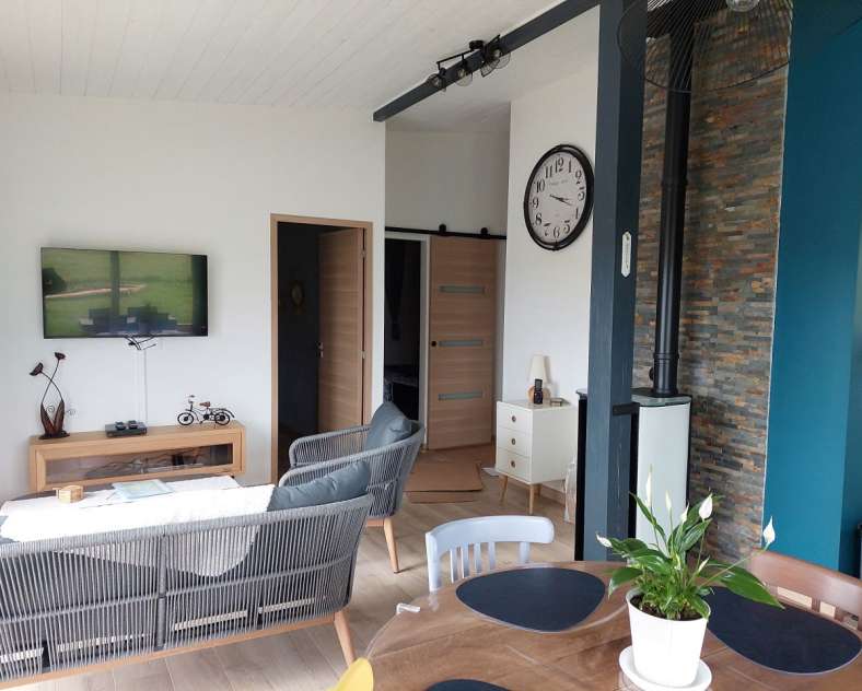 Ma Cab'Âne Ferienhaus ma Cab'Âne