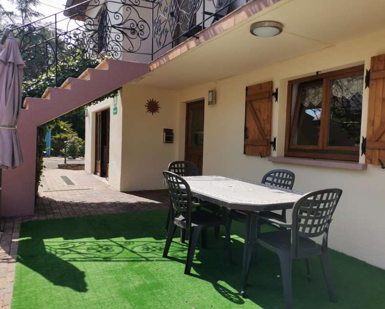 © KUHM Ferienhaus von Helline und Mathieu