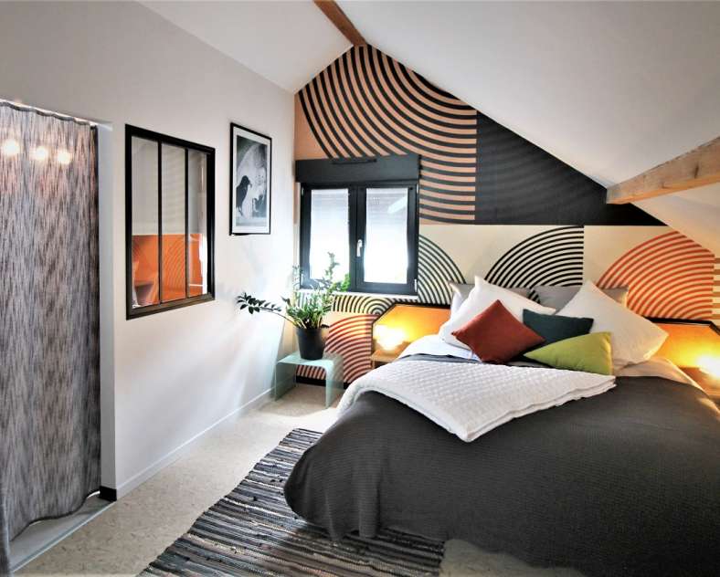 Gîte le Nid du Crâ  Ferienhaus le Nid du Crâ