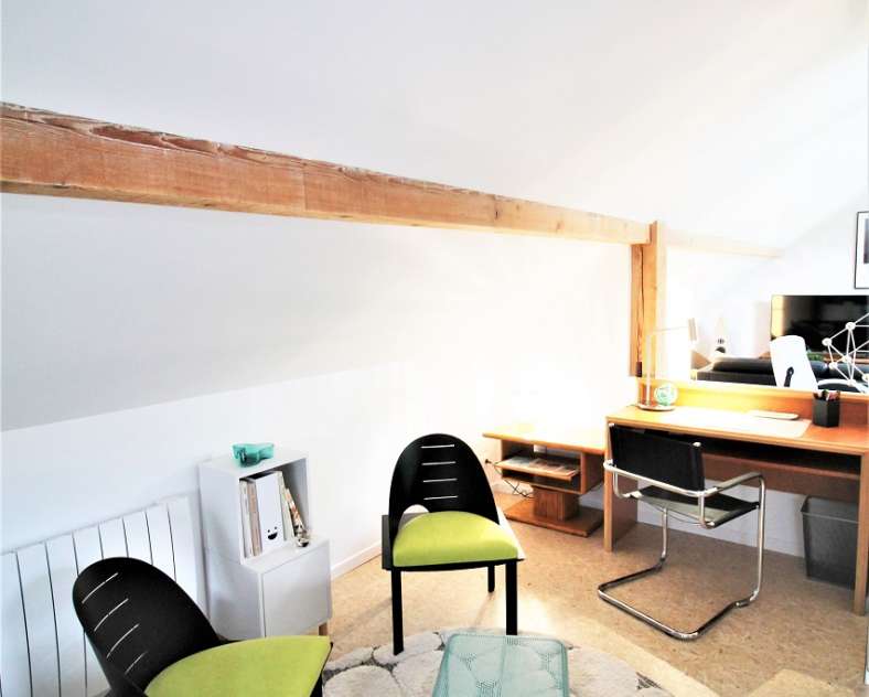 Gîte le Nid du Crâ  Ferienhaus le Nid du Crâ