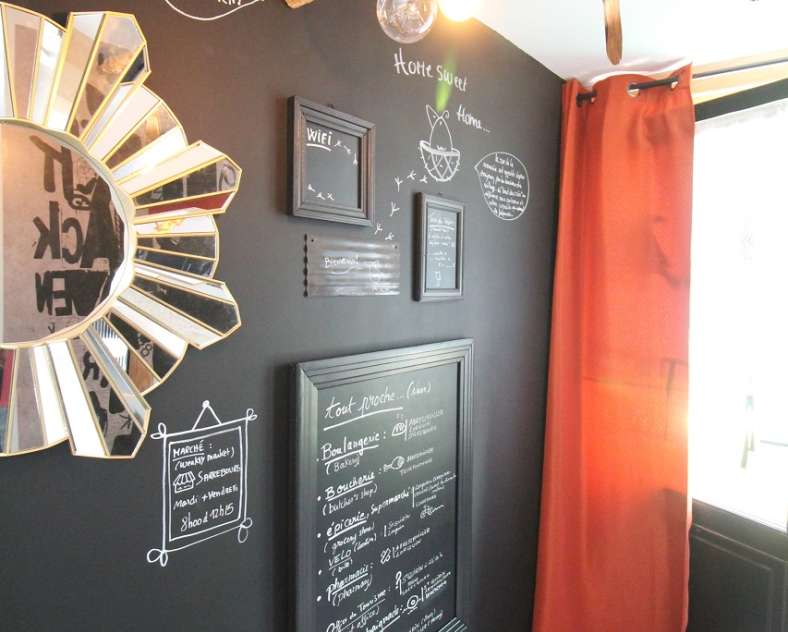 Gîte le Nid du Crâ  Ferienhaus le Nid du Crâ