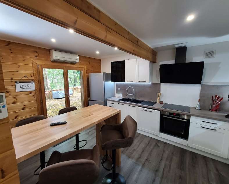 Gîte les Grands Frênes Ferienhaus für Gruppe Les grands frênes