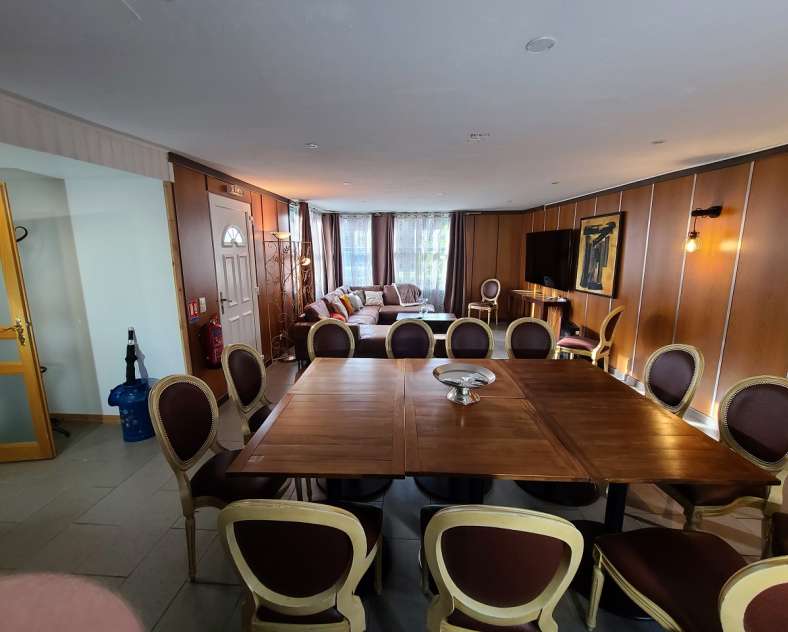 Gîte les Grands Frênes Ferienhaus für Gruppe Les grands frênes