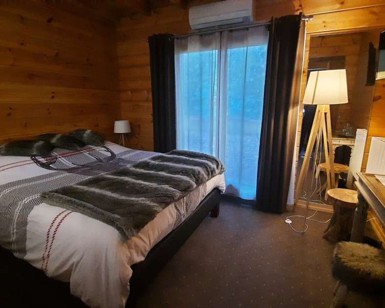 Gîte les Grands Frênes Ferienhaus für Gruppe Les grands frênes