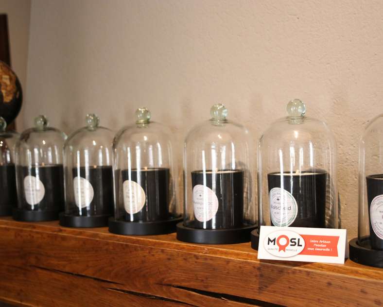 Lid Sirkis La boutique des bouleaux