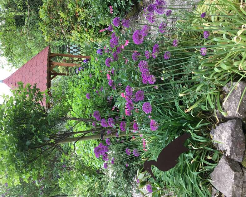 Gîtes de France  Ferienwohnung le Passé Simple