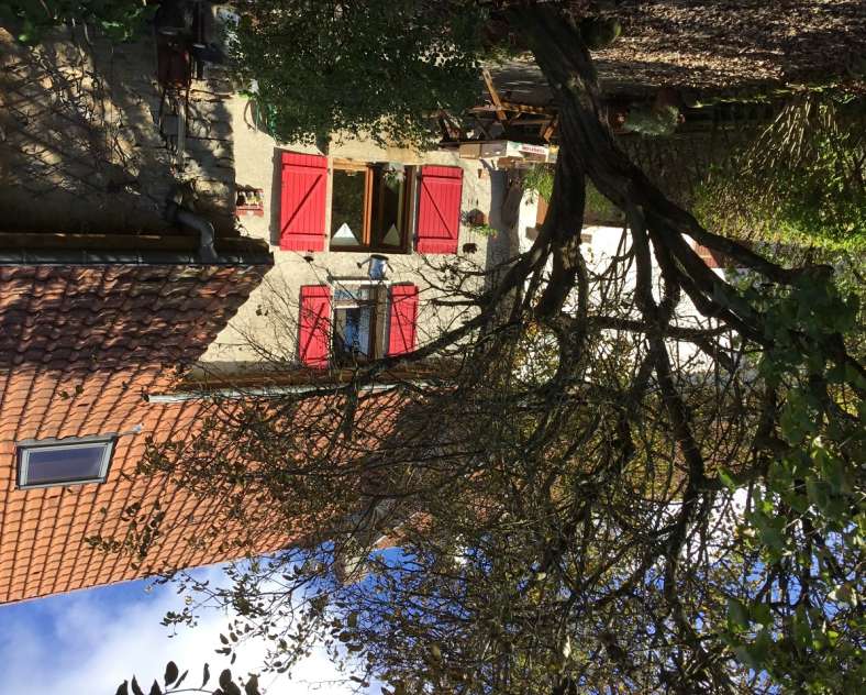 Gîtes de France  Ferienwohnung le Passé Simple