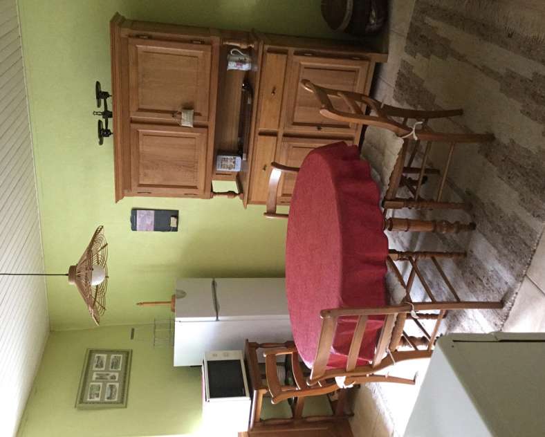 Gîtes de France  Ferienwohnung le Passé Simple