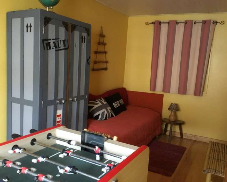 Gîtes de France  Ferienwohnung le Passé Simple