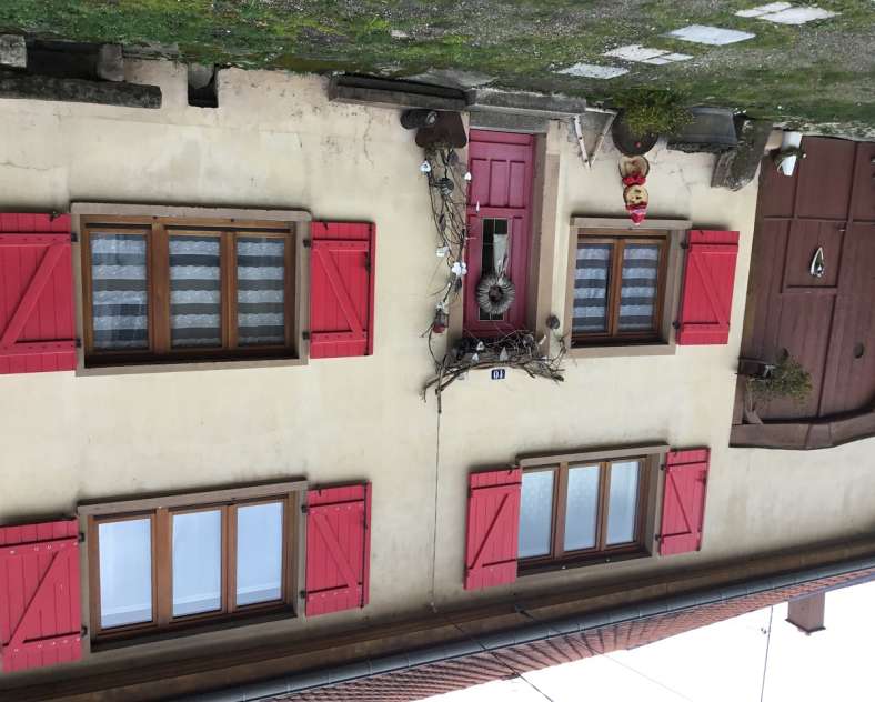 Gîtes de France  Ferienwohnung le Passé Simple