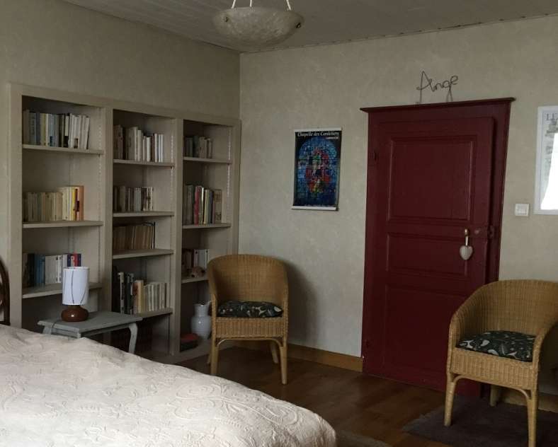 Gîtes de France  Ferienwohnung le Passé Simple