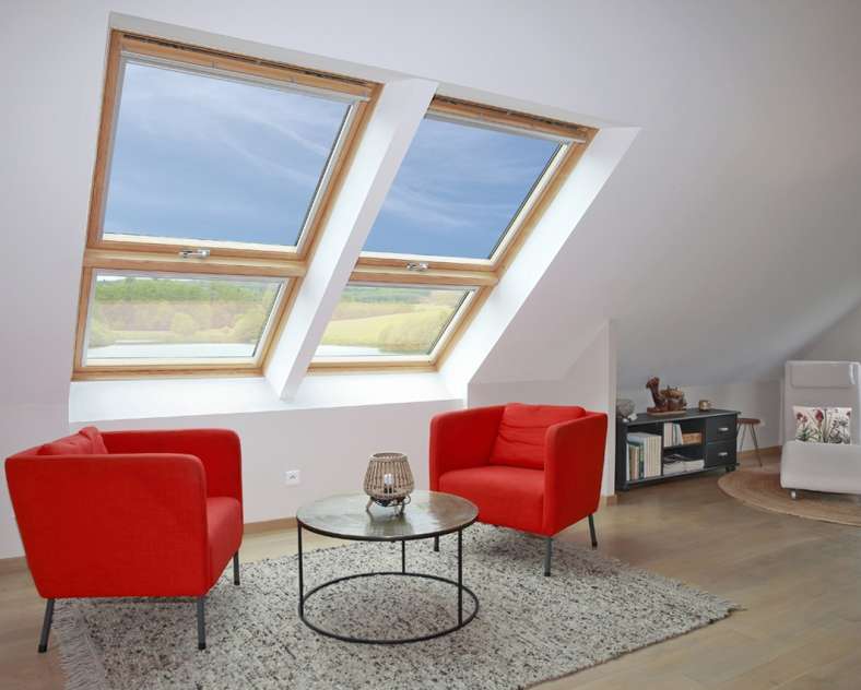 Bernadette Fischer Atypisches Gite am Wasser