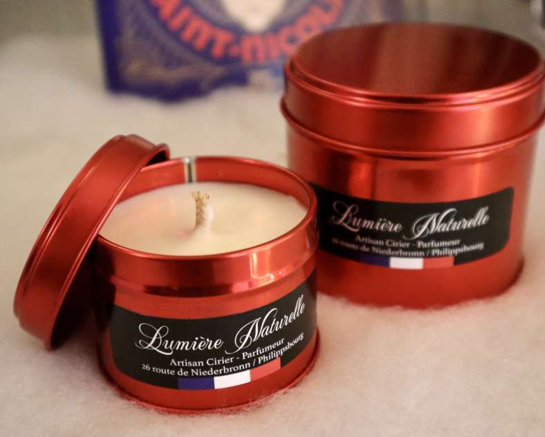 TSMS : A. Muller Die Weihnachtstheke in Saarburg