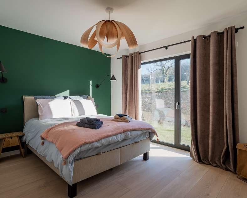 DR Meublé de tourisme Les Métairies