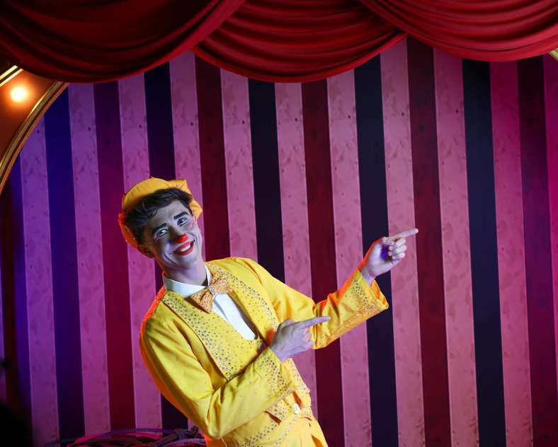 Photo de Muhammad Auwal Said - pexels - février 2026 Cirque Zavatta